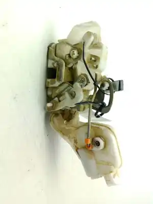 Pezzo di ricambio per auto di seconda mano serratura porta laterale sinistra per mitsubishi montero iv (v8_w, v9_w) 3.2 di-d 4wd (v98w v88w) riferimenti oem iam 5745a127  