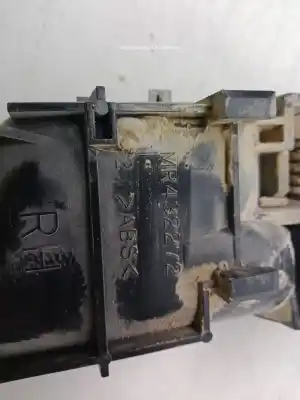 Piesă de schimb auto la mâna a doua mâner ușa din dreapta pentru mitsubishi montero iv (v8_w, v9_w) 3.2 di-d 4wd (v98w v88w) referințe oem iam mr432272  