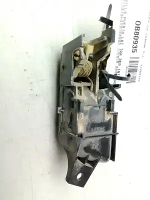 Piesă de schimb auto la mâna a doua mâner ușa din dreapta pentru mitsubishi montero iv (v8_w, v9_w) 3.2 di-d 4wd (v98w v88w) referințe oem iam mr432272  