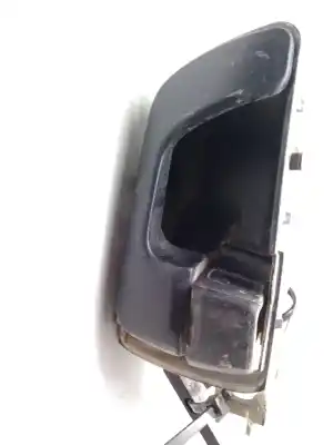 Peça sobressalente para automóvel em segunda mão Puxador De Porta Direita por MITSUBISHI MONTERO IV (V8_W, V9_W) 3.2 DI-D 4WD (V98W V88W) Referências OEM IAM MR432272  