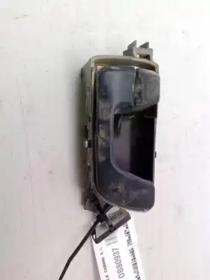 Peça sobressalente para automóvel em segunda mão Puxador De Porta Esquerda por MITSUBISHI MONTERO IV (V8_W, V9_W) 3.2 DI-D 4WD (V98W V88W) Referências OEM IAM MR432271  