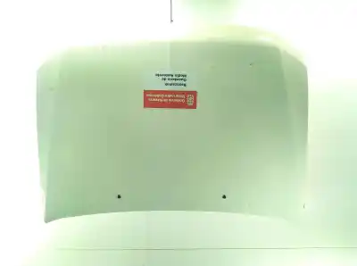 Автозапчастина б/у передній капот для mitsubishi montero iv (v8_w, v9_w) 3.2 di-d 4wd (v98w v88w) посилання на oem iam 5900a199  