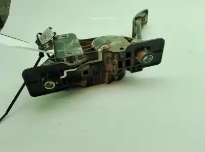 Tweedehands auto-onderdeel gaspedaal voor mitsubishi montero iv (v8_w, v9_w) 3.2 di-d 4wd (v98w v88w) oem iam-referenties 0x270125  