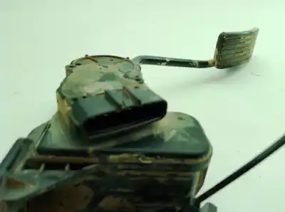 Tweedehands auto-onderdeel gaspedaal voor mitsubishi montero iv (v8_w, v9_w) 3.2 di-d 4wd (v98w v88w) oem iam-referenties 0x270125  