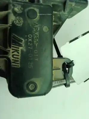 Tweedehands auto-onderdeel gaspedaal voor mitsubishi montero iv (v8_w, v9_w) 3.2 di-d 4wd (v98w v88w) oem iam-referenties 0x270125  