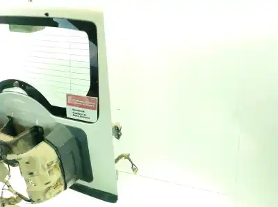 Pièce détachée automobile d'occasion hayon pour mitsubishi montero iv (v8_w, v9_w) 3.2 di-d 4wd (v98w v88w) références oem iam 5821a100  