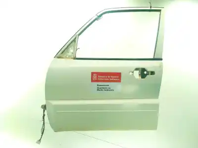 Second-hand car spare part left front door for mitsubishi montero iv (v8_w, v9_w) 3.2 di-d 4wd (v98w v88w) oem iam references 5700a875  