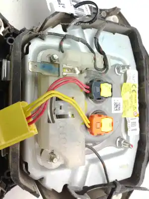 Piesă de schimb auto la mâna a doua airbag frontal pentru mitsubishi montero iv (v8_w, v9_w) 3.2 di-d 4wd (v98w v88w) referințe oem iam   