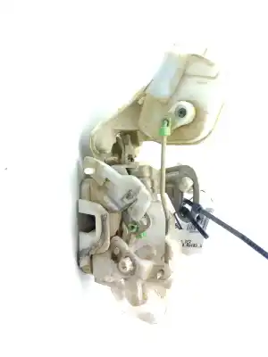 Peça sobressalente para automóvel em segunda mão fechadura da porta traseira direita por mitsubishi montero iv (v8_w, v9_w) 3.2 di-d 4wd (v98w v88w) referências oem iam 5745a128  