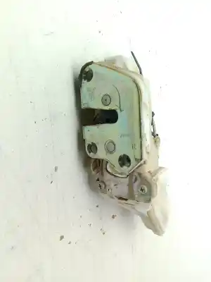 Peça sobressalente para automóvel em segunda mão Fechadura Da Porta Traseira Direita por MITSUBISHI MONTERO IV (V8_W, V9_W) 3.2 DI-D 4WD (V98W V88W) Referências OEM IAM 5745A128  