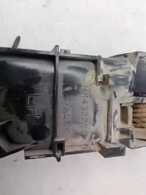 Автозапчасти б/у ручка левой двери за mitsubishi montero iv (v8_w, v9_w) 3.2 di-d 4wd (v98w v88w) ссылки oem iam mr432271  