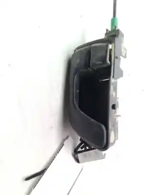 Автозапчасти б/у ручка левой двери за MITSUBISHI MONTERO IV (V8_W, V9_W) 3.2 DI-D 4WD (V98W V88W) ссылки OEM IAM MR432271  