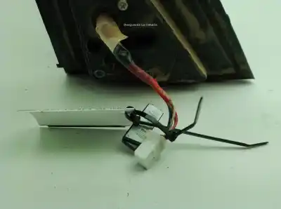 Second-hand car spare part left rearview mirror for mitsubishi montero iv (v8_w, v9_w) 3.2 di-d 4wd (v98w v88w) oem iam references   