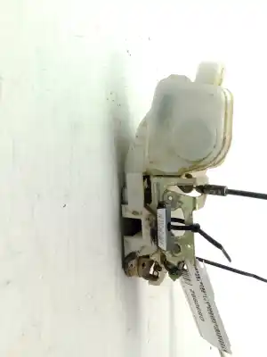 Peça sobressalente para automóvel em segunda mão Fechadura Da Porta Dianteira Direita por MITSUBISHI MONTERO IV (V8_W, V9_W) 3.2 DI-D 4WD (V98W V88W) Referências OEM IAM 5715A280  