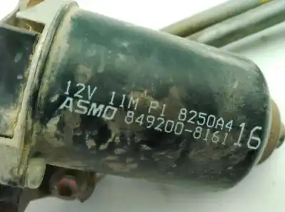 Gebrauchtes Autoersatzteil vorderer wischermotor zum mitsubishi montero iv (v8_w, v9_w) 3.2 di-d 4wd (v98w v88w) oem-iam-referenzen 8492008161  