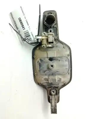 Автозапчасти б/у ручка правой двери за mitsubishi montero iv (v8_w, v9_w) 3.2 di-d 4wd (v98w v88w) ссылки oem iam   