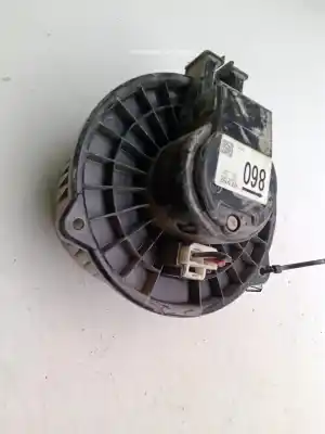 Pezzo di ricambio per auto di seconda mano motore di riscaldamento per mitsubishi montero iv (v8_w, v9_w) 3.2 di-d 4wd (v98w v88w) riferimenti oem iam 1163408601  