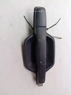 Автозапчасти б/у ручка правой двери за MITSUBISHI MONTERO IV (V8_W, V9_W) 3.2 DI-D 4WD (V98W V88W) ссылки OEM IAM   