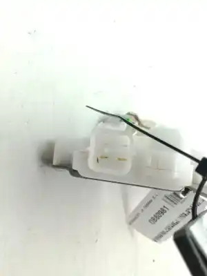 Tweedehands auto-onderdeel kofferbak / poortsluiting voor mitsubishi montero iv (v8_w, v9_w) 3.2 di-d 4wd (v98w v88w) oem iam-referenties 5828a056  