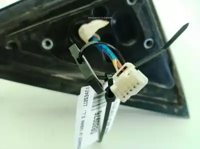 Second-hand car spare part right rearview mirror for mitsubishi montero iv (v8_w, v9_w) 3.2 di-d 4wd (v98w v88w) oem iam references   