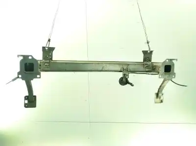 Pezzo di ricambio per auto di seconda mano rinforzo paraurti anteriore per citroen c4 cactus 1.2 vti 82 riferimenti oem iam   