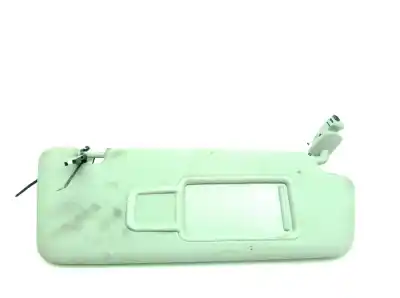 Gebrauchtes Autoersatzteil Rechter Sonnenschutz zum AUDI A4 B8 AVANT (8K5) 2.0 TDI OEM-IAM-Referenzen 8U0857552ADQM6  