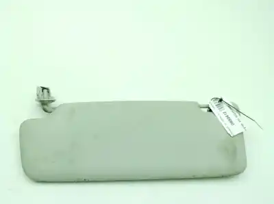 Second-hand car spare part right sunshade for audi a4 b8 avant (8k5) 2.0 tdi oem iam references 8u0857552adqm6  