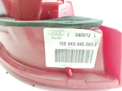 Gebrauchtes Autoersatzteil innere linke rückleuchte zum audi a4 b8 avant (8k5) 2.0 tdi oem-iam-referenzen 8k9945093e  