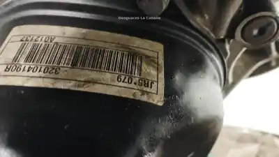 Автозапчастина б/у коробка передач для dacia lodgy (js_) 1.6 sce 100 посилання на oem iam jr5079  