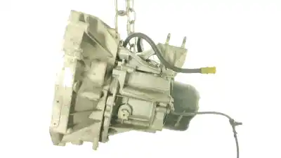 Автозапчастина б/у коробка передач для dacia lodgy (js_) 1.6 sce 100 посилання на oem iam jr5079  