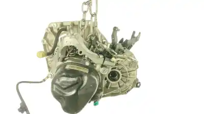 Автозапчастина б/у коробка передач для dacia lodgy (js_) 1.6 sce 100 посилання на oem iam jr5079  