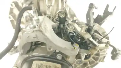 Автозапчастина б/у коробка передач для dacia lodgy (js_) 1.6 sce 100 посилання на oem iam jr5079  