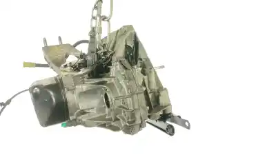 Автозапчастина б/у коробка передач для dacia lodgy (js_) 1.6 sce 100 посилання на oem iam jr5079  