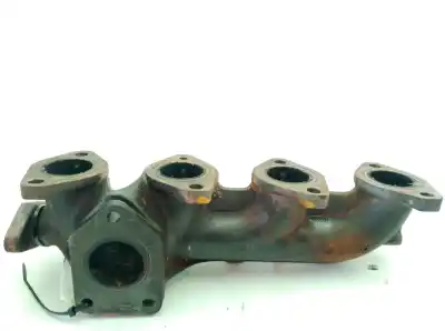 Pezzo di ricambio per auto di seconda mano collettore di scarico per bmw 1 (e87) 118 d riferimenti oem iam   