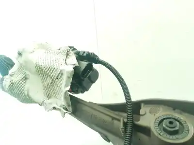 Peça sobressalente para automóvel em segunda mão caixa de direção por seat leon (5f1) 1.6 tdi referências oem iam 7805501673  