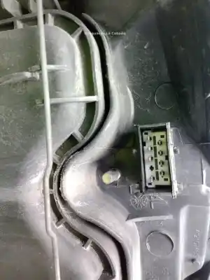 Автозапчастина б/у ліва фара для citroen c3 i (fc_, fn_) 1.1 i посилання на oem iam 620885  