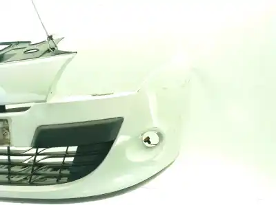 Pezzo di ricambio per auto di seconda mano paraurti anteriore per renault megane iii fastback (bz0_) 1.5 dci (bz0d) riferimenti oem iam 620220035r  