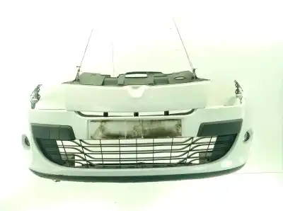 İkinci el araba yedek parçası ÖN TAMPON için RENAULT MEGANE III FASTBACK (BZ0_)  OEM IAM referansları 620220035R  