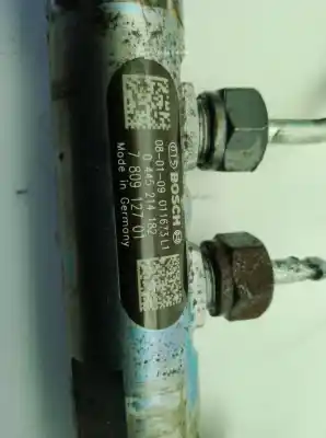 Second-hand car spare part distributor pipe for bmw 1 (e87) 118 d oem iam references 780912701  