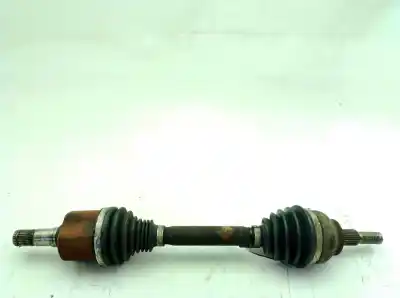 Автозапчастина б/у передня ліва трансмісія для ford grand c-max (dxa/cb7, dxa/ceu) 2.0 tdci посилання на oem iam 1776427  