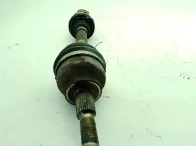 Автозапчастина б/у передня ліва трансмісія для ford grand c-max (dxa/cb7, dxa/ceu) 2.0 tdci посилання на oem iam 1776427  