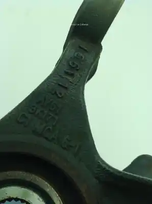 Автозапчастина б/у передній лівий культ для ford grand c-max (dxa/cb7, dxa/ceu) 2.0 tdci посилання на oem iam 1686604  