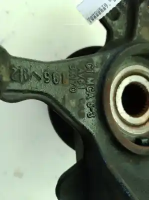 Pezzo di ricambio per auto di seconda mano attacco anteriore destro per ford grand c-max (dxa/cb7, dxa/ceu) 2.0 tdci riferimenti oem iam 1686602  