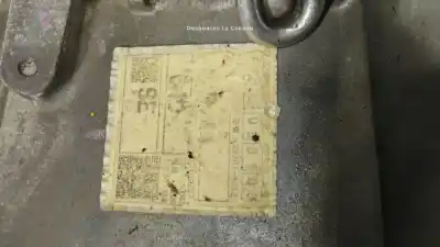 Pezzo di ricambio per auto di seconda mano riduttore per mazda cx-7 (er) 2.2 mzr-cd awd (er10a) riferimenti oem iam   