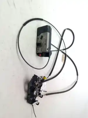 Second-hand car spare part REAR RIGHT DOOR LOCK for NISSAN PRIMASTAR AUTOBÚS (X83)  OEM IAM references 8200020185  