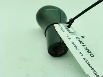 Second-hand car spare part gear lever knob for bmw 3 (e46) 320 i oem iam references 25111434495  