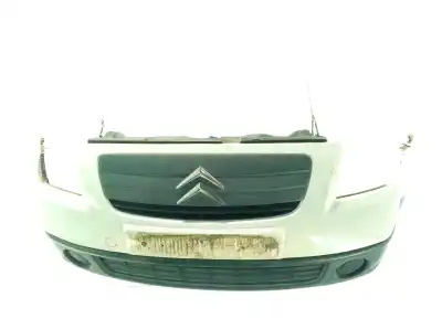 Peça sobressalente para automóvel em segunda mão para choques dianteiro por citroen c2 (jm_) 1.4 hdi referências oem iam 7401gv  