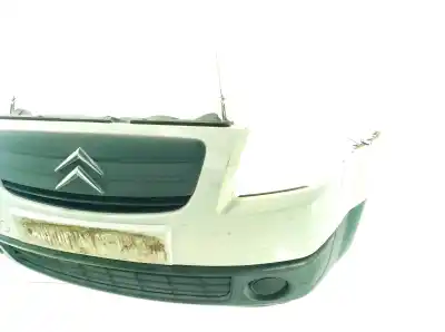 Peça sobressalente para automóvel em segunda mão para choques dianteiro por citroen c2 (jm_) 1.4 hdi referências oem iam 7401gv  