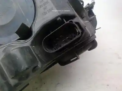 Second-hand car spare part left headlight for ford 9155 m1dd oem iam references   