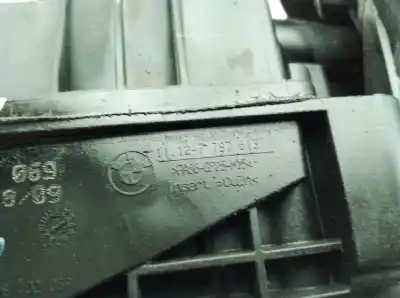 Second-hand car spare part rocker cover for bmw 1 (e87) 116 d oem iam references 11128508570  